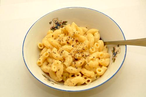 Macaroni Or Spaghetti and Cheese Macaroni Or Spaghetti and Cheese picture