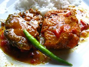 Hot And Spicy Smelt Fish Hot And Spicy Smelt Fish picture