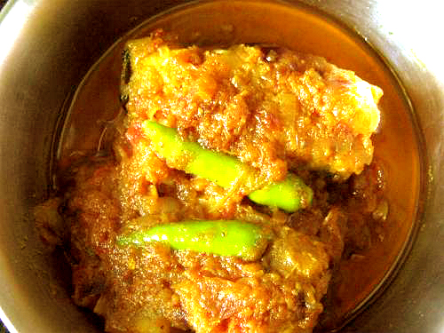 Hilsa Fish Head Hilsa Fish Head picture