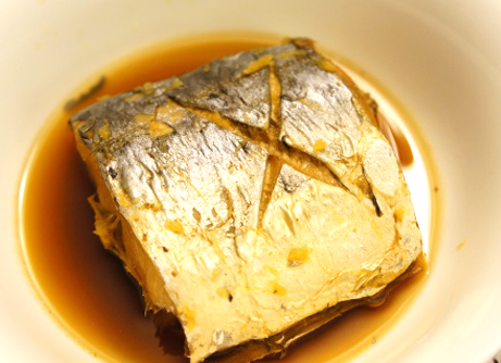 Mackerel In Cider Mackerel In Cider picture