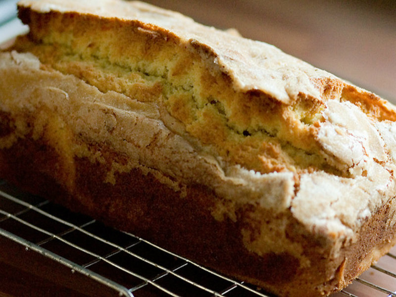Madeira Cake Madeira Cake picture