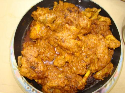 Madras Chicken Curry Madras Chicken Curry picture