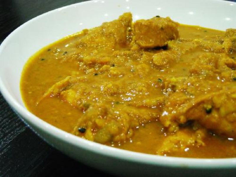 Madras Chicken Curry Madras Chicken Curry picture