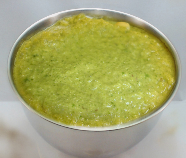 Madras Chutney Madras Chutney picture