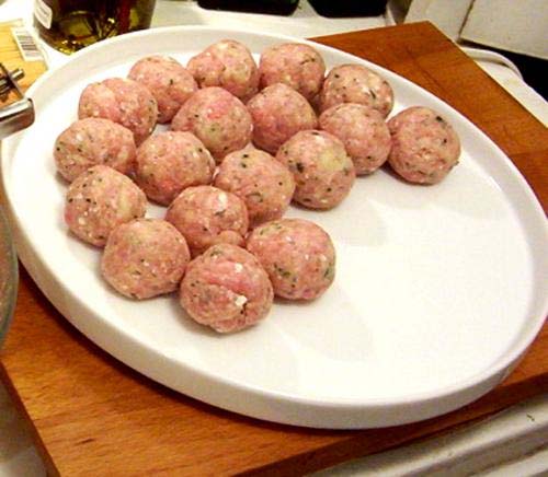 Make Ahead Meatballs Make Ahead Meatballs picture