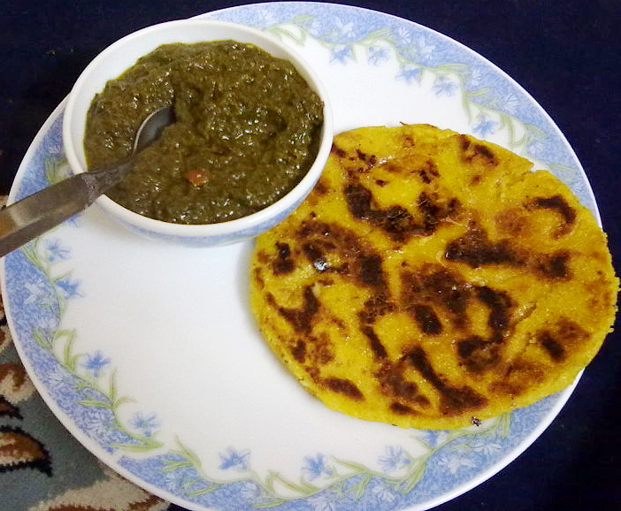 Makki Ki Roti Makki Ki Roti picture