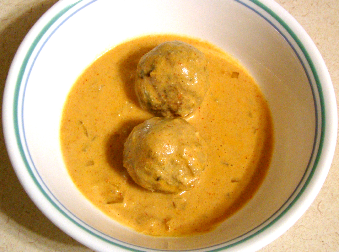 Malai Kofta Curry Malai Kofta Curry picture
