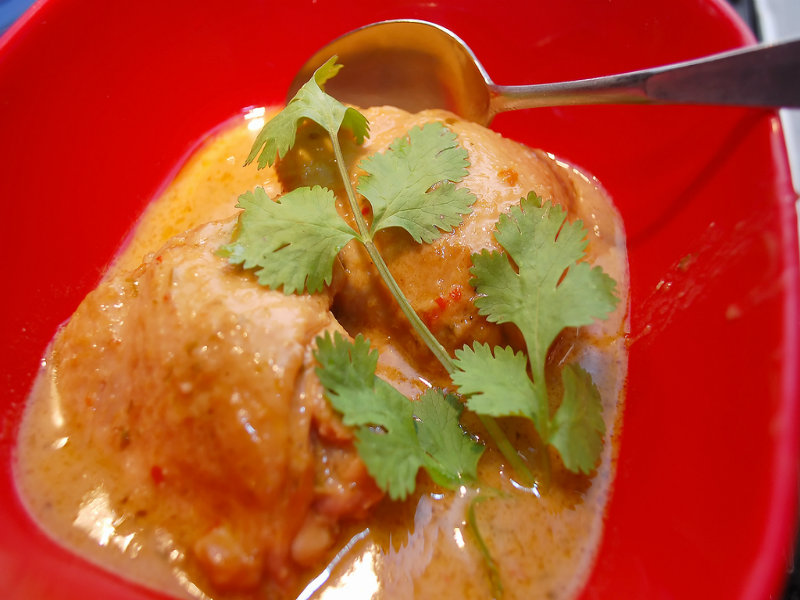 Malay Chicken Malay Chicken picture