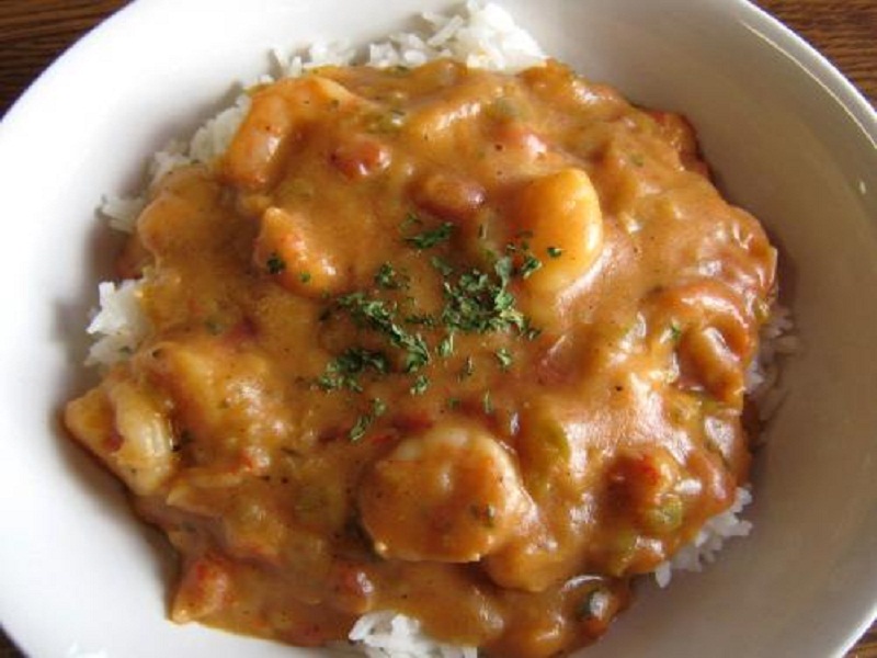 Malayan Shrimp Curry Malayan Shrimp Curry picture