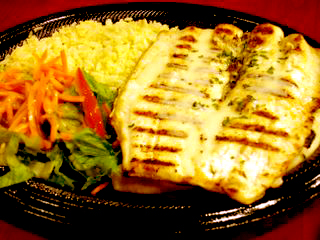 Plaice Mornay Plaice Mornay picture