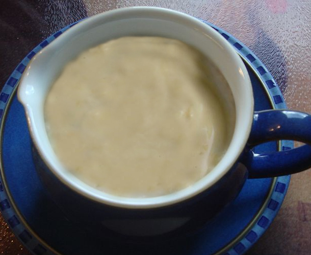 Maltaise Sauce Maltaise Sauce picture