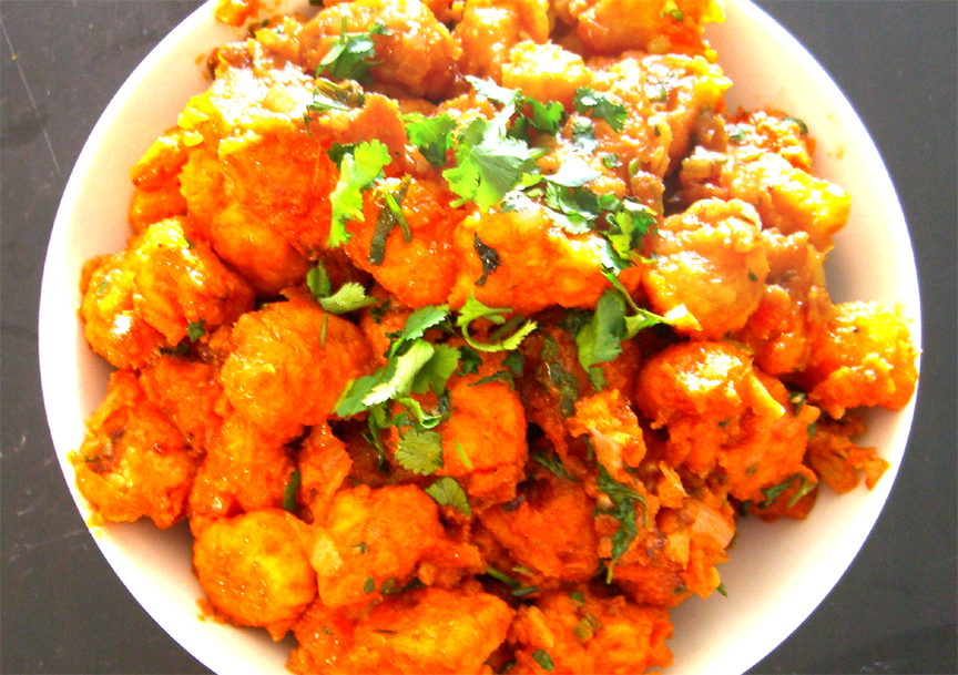 Gobi Manchurian Gobi Manchurian picture