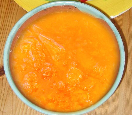 Mandarin Jam Mandarin Jam picture