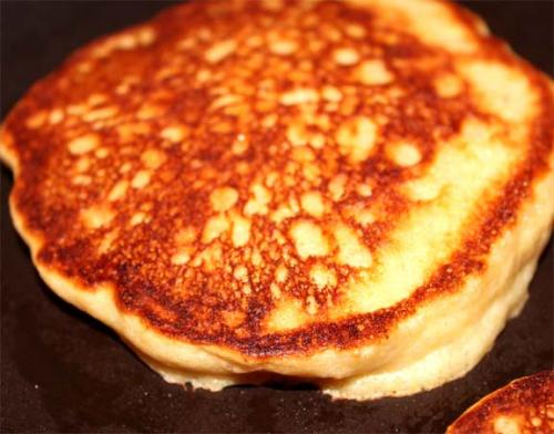 Mandarin Pancakes Mandarin Pancakes picture