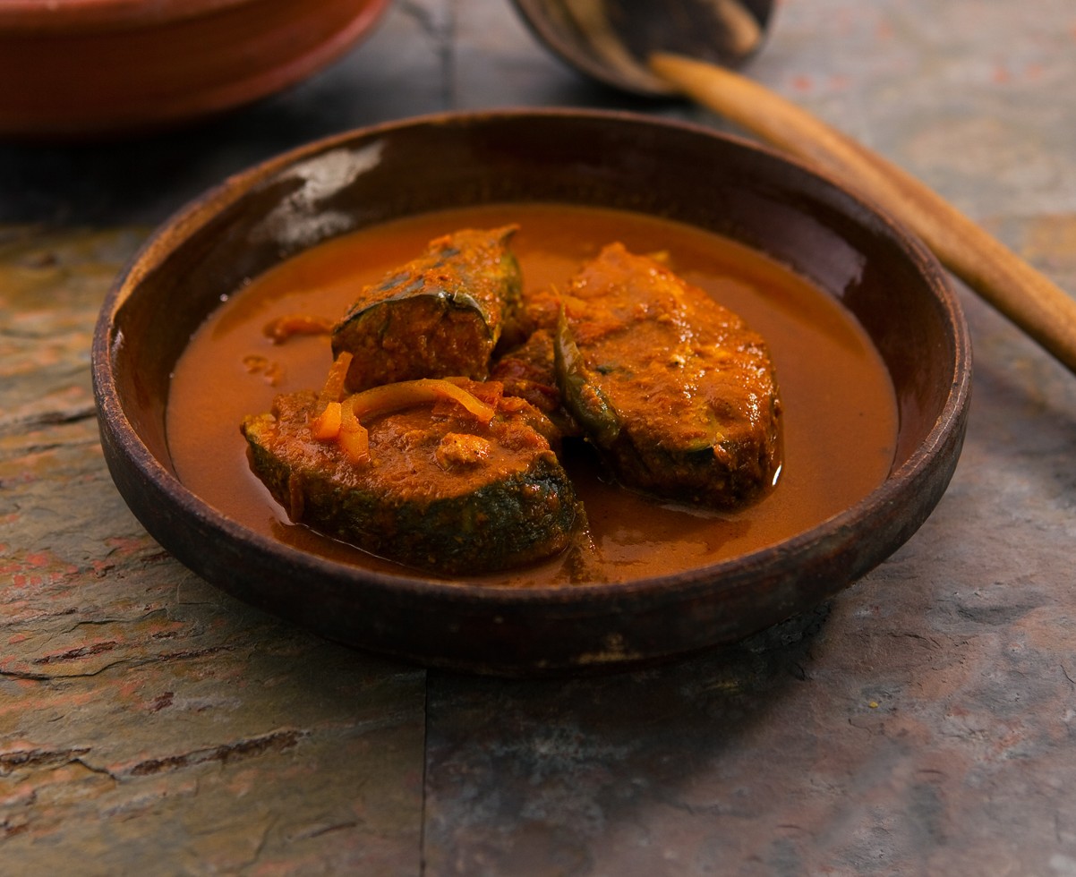 Manglorian Fish Curry- Mangalore Meen Kari Manglorian Fish Curry- Mangalore Meen Kari picture