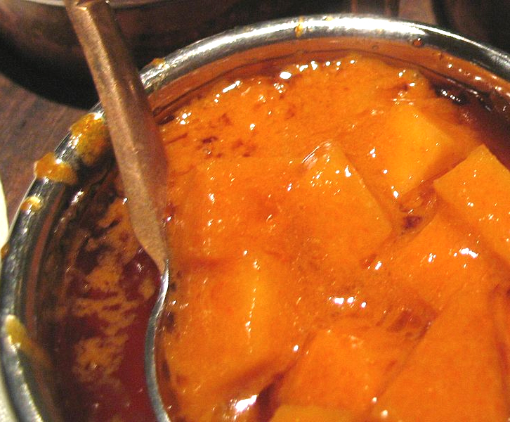 Mango Chutney Mango Chutney picture