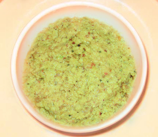 Mango Coconut Chutney Mango Coconut Chutney picture