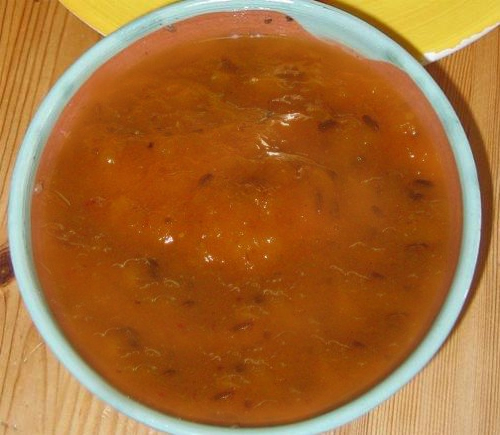 Mango Curry Mango Curry picture