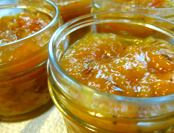 Spicy Mango Breakfast Jam Spicy Mango Breakfast Jam picture