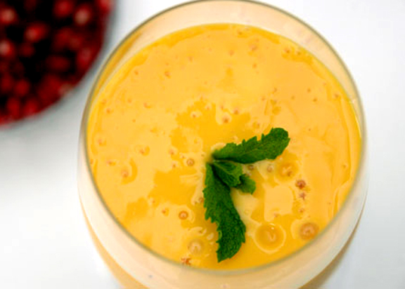 Mango Lassi Mango Lassi picture