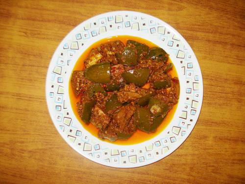 Mango Pickle Mango Pickle picture
