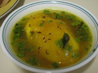 mango rasam/charu mango rasam/charu picture