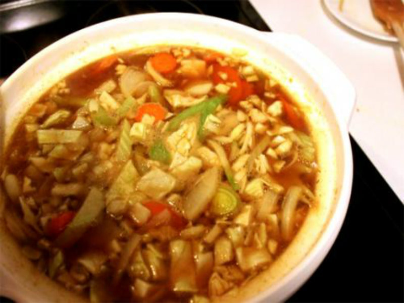 Mongolian Hot Pot Mongolian Hot Pot picture