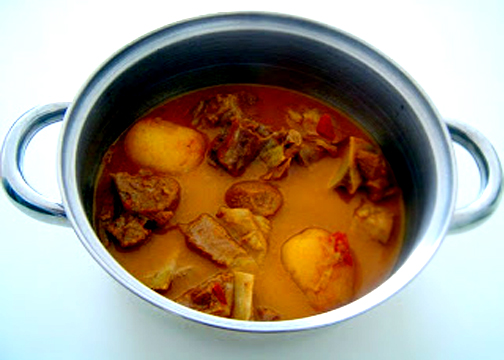 Mangshor Jhol Mangshor Jhol picture