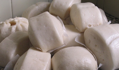 Mantou (Steamed Bread) Mantou (Steamed Bread) picture