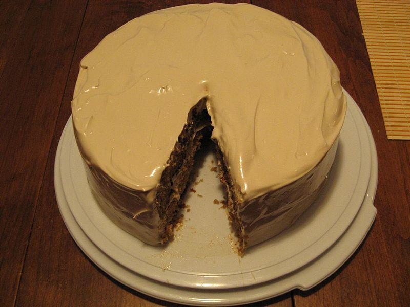 Maple Butter Icing Maple Butter Icing picture