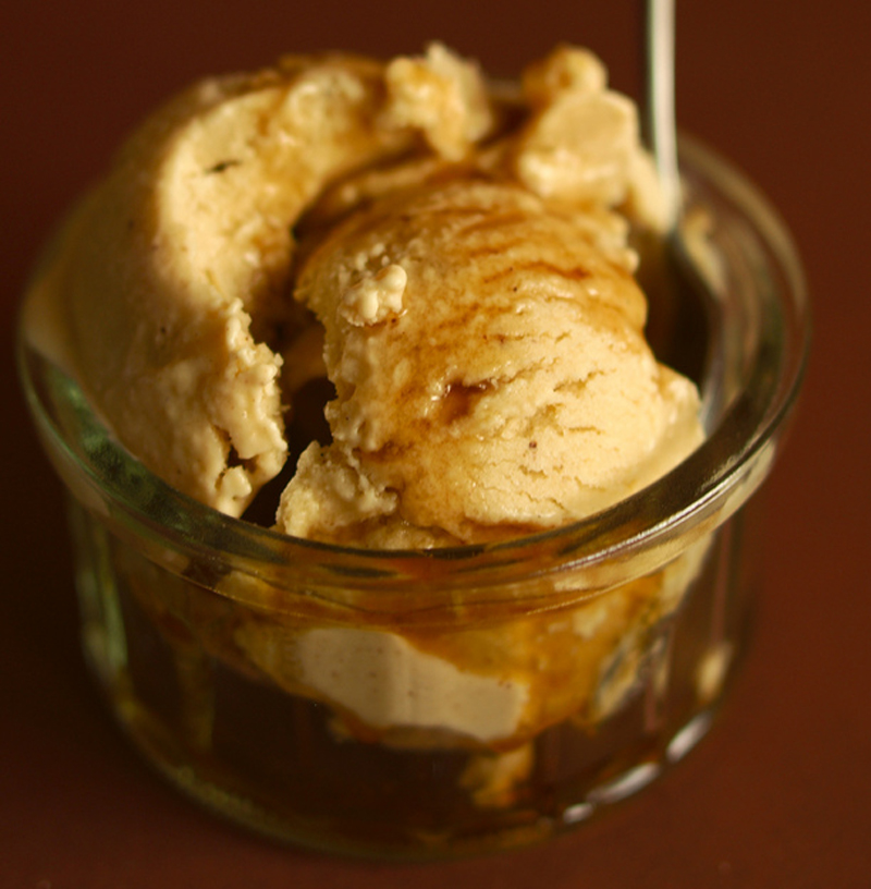 Maple Ice Cream Maple Ice Cream picture
