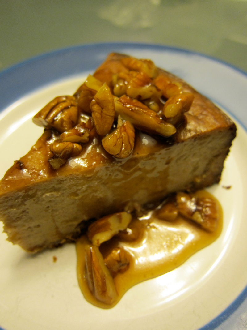 Maple Pecan Sauce Maple Pecan Sauce picture