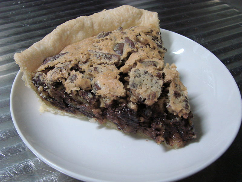 Maple Walnut Pie Maple Walnut Pie picture