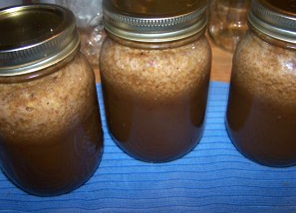 Maple Walnut Syrup Maple Walnut Syrup picture