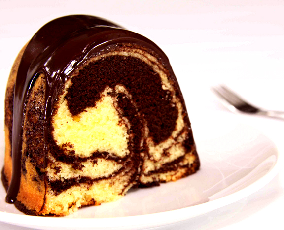 Marble Cake Marble Cake picture