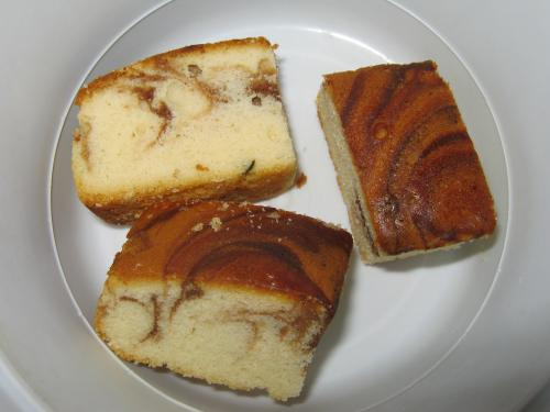 Marble Cake Marble Cake picture