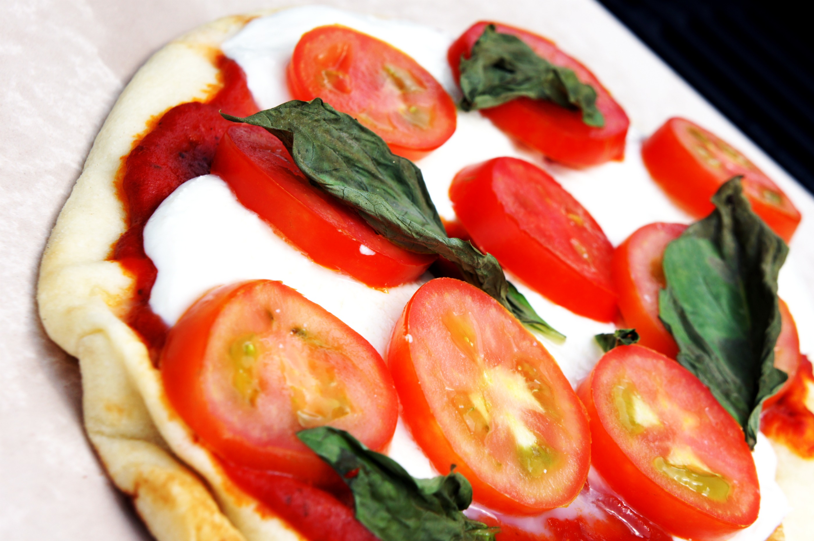 Margarita Flatbread Margarita Flatbread picture