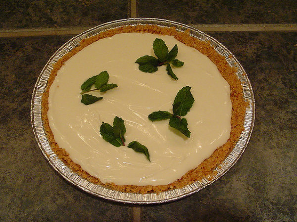 Margarita Pie Margarita Pie picture