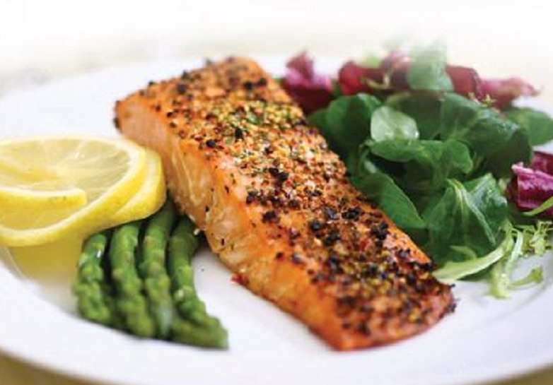 Marinade For Fish Steaks Marinade For Fish Steaks picture