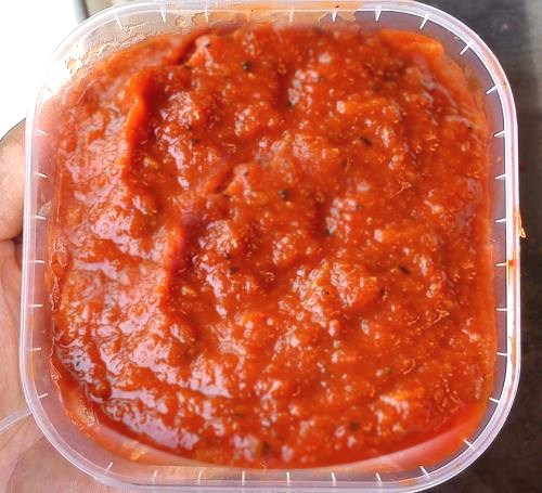 Marinara Sauce Marinara Sauce picture