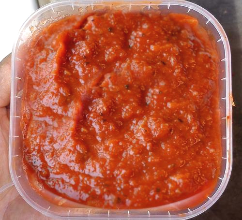 Marinara Sauce Marinara Sauce picture