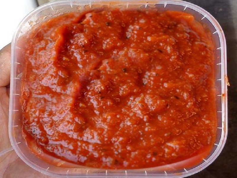 Marinara Sauce Using Red Wine Vinegar Marinara Sauce Using Red Wine Vinegar picture