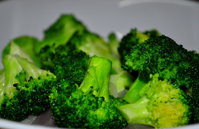 Tangy Marinated Broccoli Tangy Marinated Broccoli picture