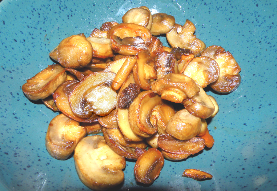 Marinated Mushrooms Marinated Mushrooms picture