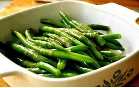 Marinated String Beans Marinated String Beans picture
