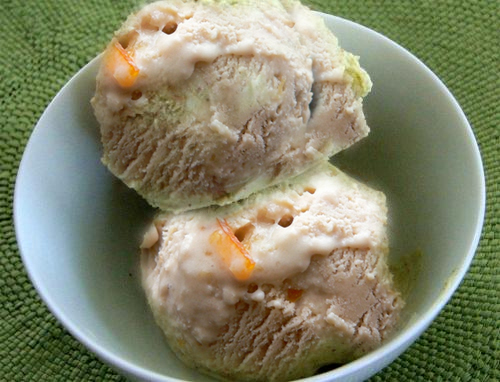 Marmalade Ice Cream Marmalade Ice Cream picture