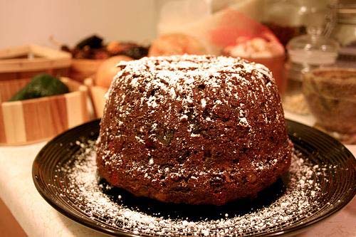 Marmalade Pudding Marmalade Pudding picture