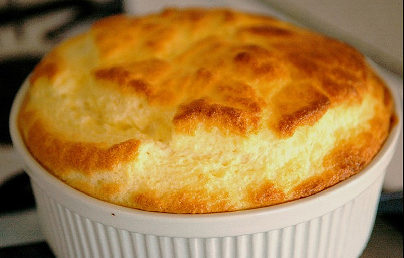 Louise's Marmalade Souffle Louise's Marmalade Souffle picture
