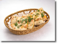 Stuffed Masala Kulcha (Indian Stuffed Bread) Stuffed Masala Kulcha (Indian Stuffed Bread) picture
