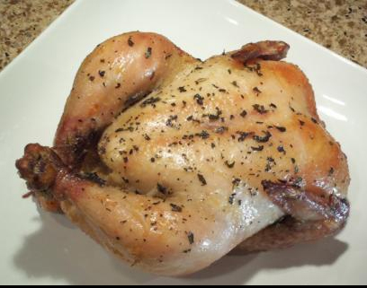 Masala Roast Chicken Masala Roast Chicken picture